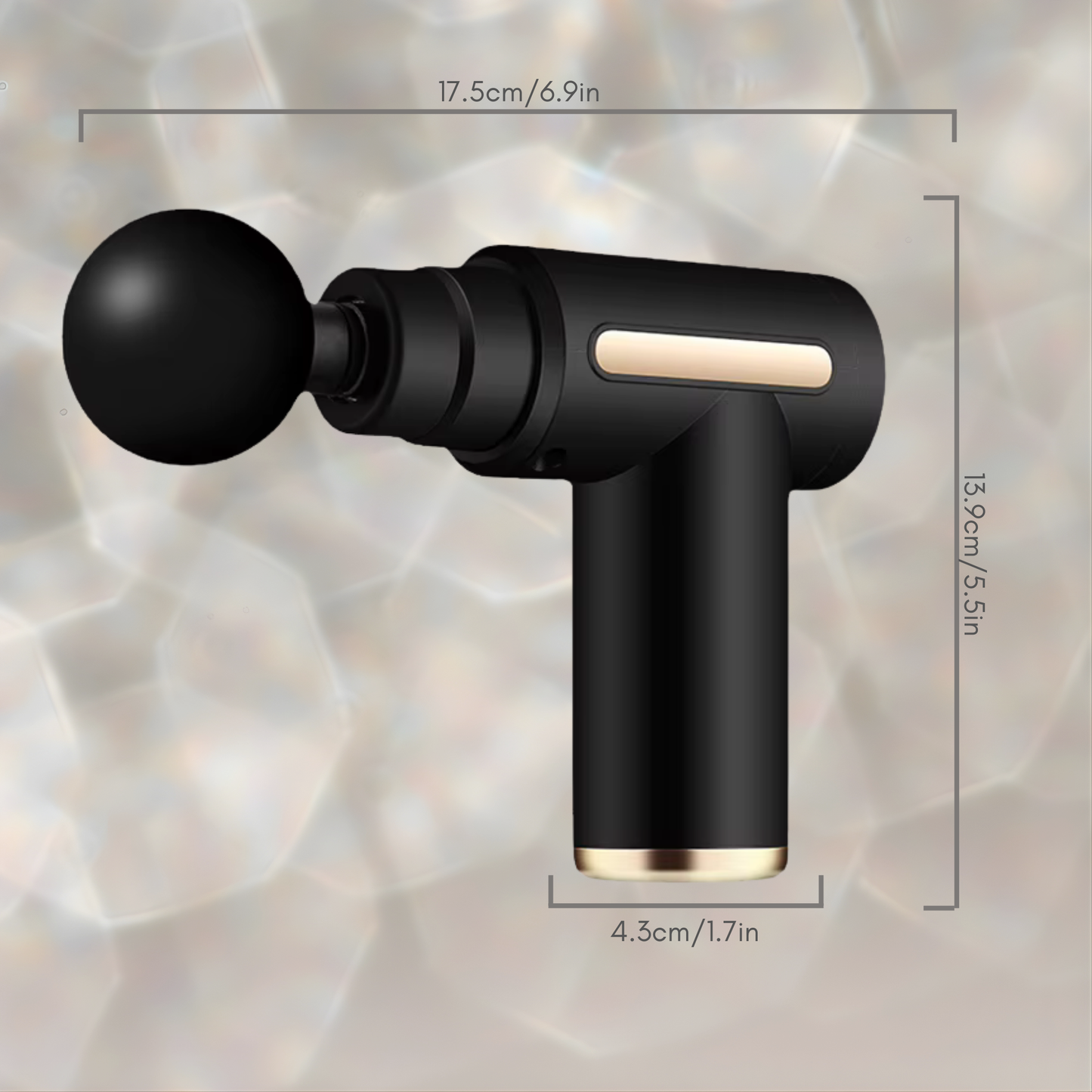 Masajeador USB mini