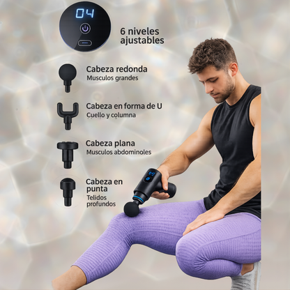Masajeador USB mini
